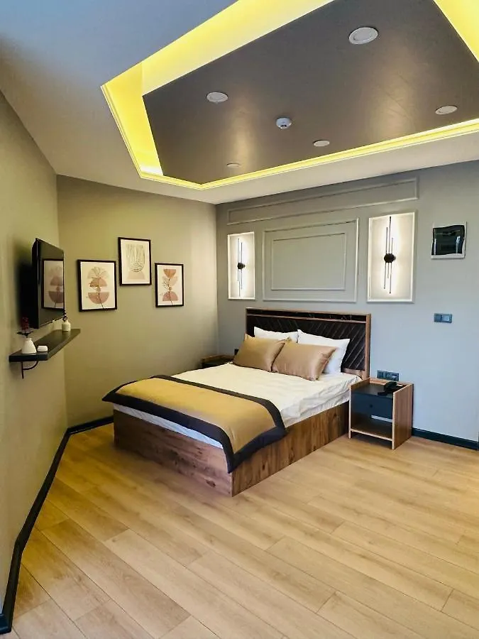 Skymoon Istanbul Airport Hotel Arnavutkoy
