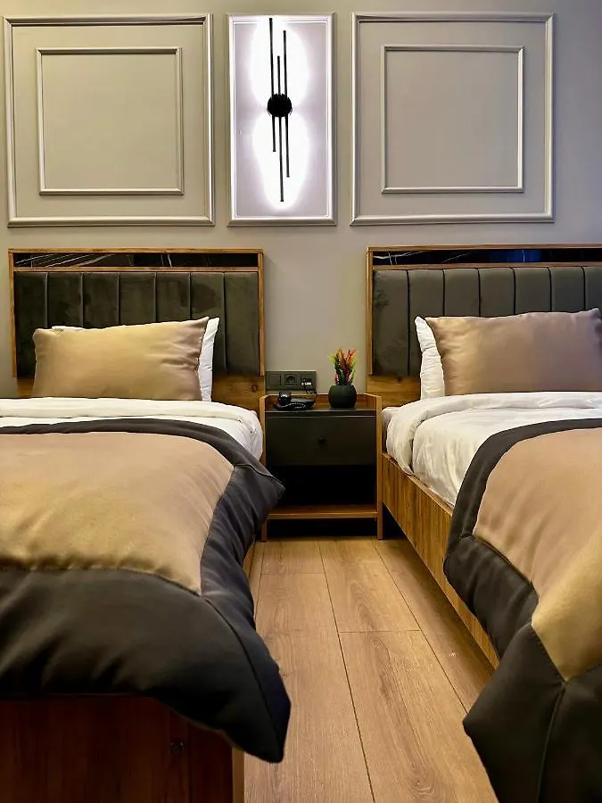 Skymoon Istanbul Airport Hotel Arnavutkoy تركيا