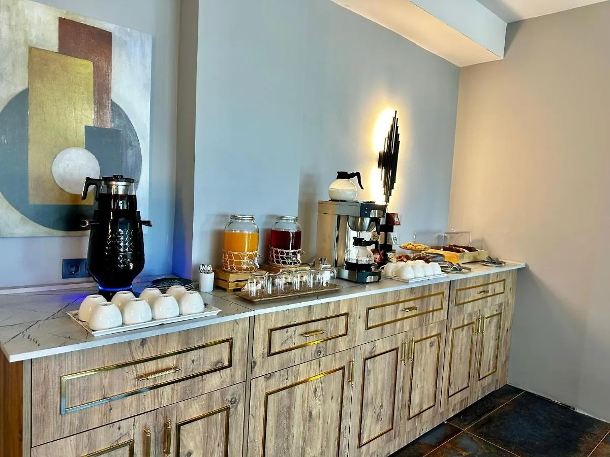 Skymoon Istanbul Airport Hotel Arnavutkoy