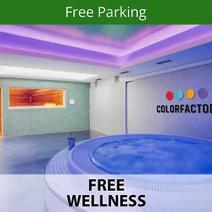 Colorfactory - Czech Leading فندق براغ