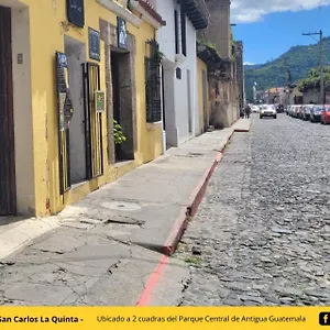 Hotel De San Carlos La Quinta Antigua
