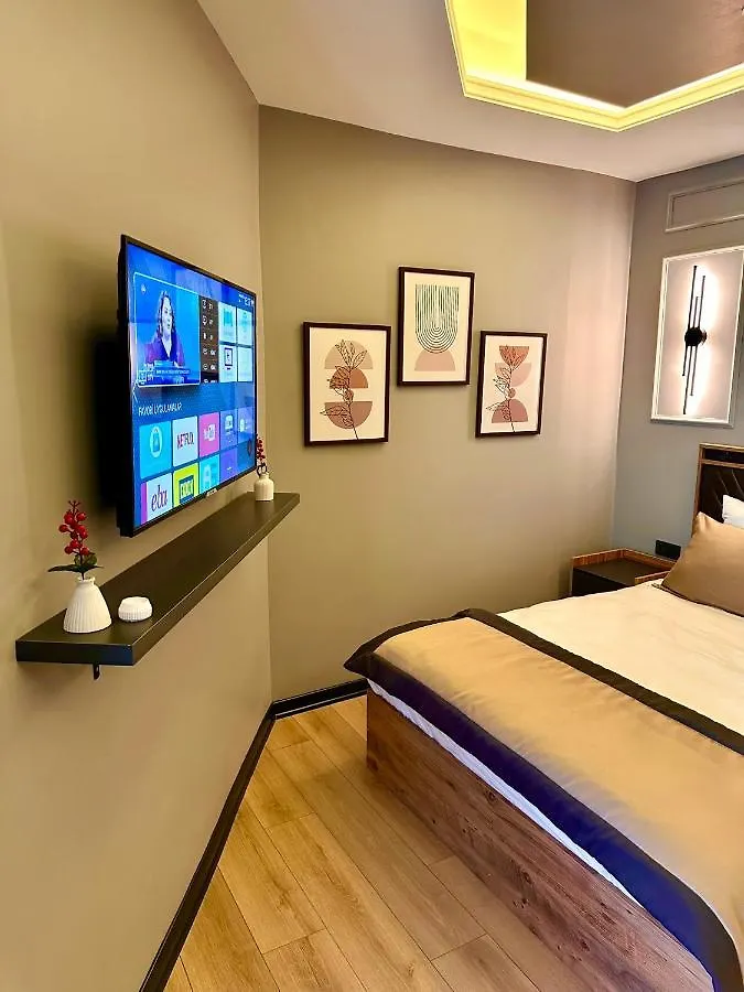 Skymoon Istanbul Airport Hotel 4*, Arnavutkoy