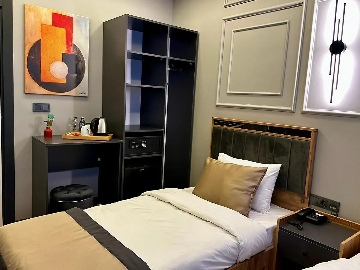 Skymoon Istanbul Airport Hotel