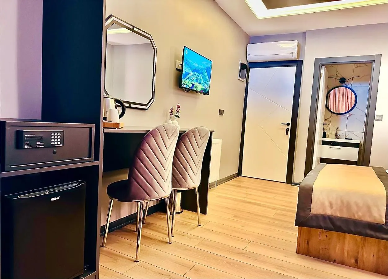 Skymoon Istanbul Airport Hotel