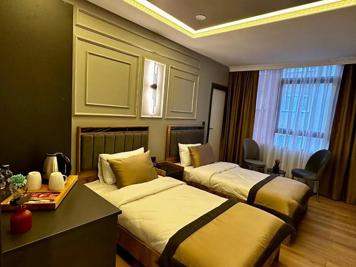 Skymoon Istanbul Airport Hotel