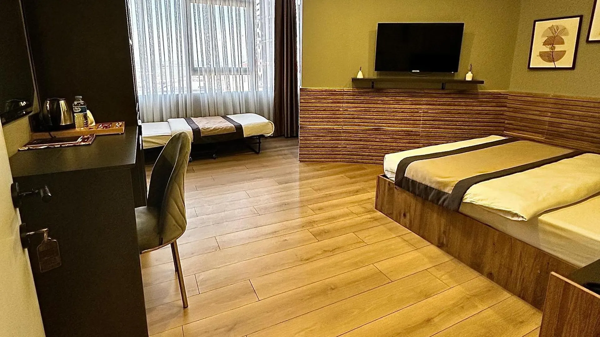 Skymoon Istanbul Airport Hotel 4*, Arnavutkoy