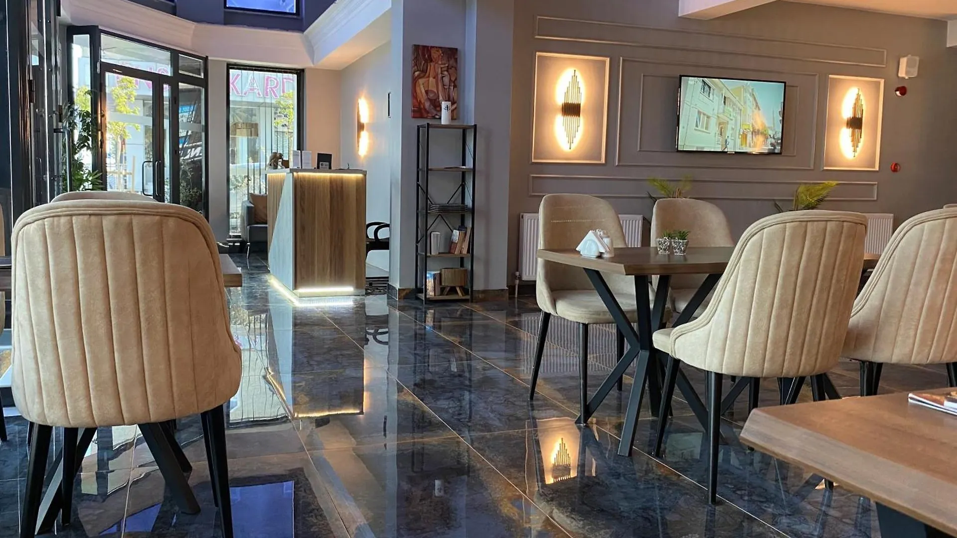 Skymoon Istanbul Airport Hotel