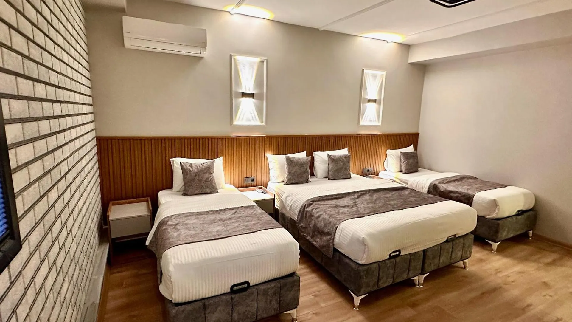 Skymoon Istanbul Airport Hotel contacts